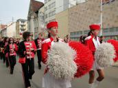 Orkiestry dęte paradnie i marszowo