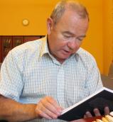 Trzy pytania do Edwarda Jaworskiego, dyrektora Wojewódzkiej i Miejskiej Biblioteki Publicznej w Gorzowie