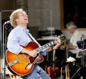 Wielki Lee, wielki Dave, wielki koncert