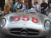 Mille Miglia 2012 w cieniu tragedii