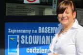 Trzy pytania do Joanny Kasprzak-Perki, prezesa zarządu Centrum Sportowo-Rehabilitacyjnego Słowianka