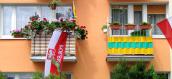 Konkurs na najładniejsze balkony i ogrody