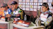 Gollob i Hampel wygrywali już w Kopenhadze …