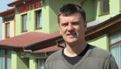 Wypełnia Grzegorz Pintal, właściciel Centrum Ogrodniczego ŻELAZNY i Motelu PINTAL