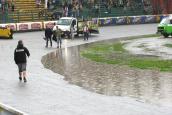 Derby w Zielonej Górze tradycyjnie już odwołane z powodu deszczu