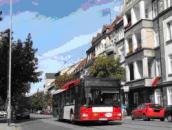 Od poniedziałku zmiany w komunikacji tramwajowej i autobusowej