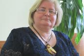 Kwestionariusz gorzowski wypełnia: Ewa Piekarz, wiceprezydent Gorzowa