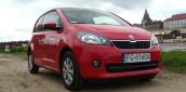 Skoda Citigo-wrażenia z jazdy