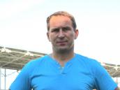 Kwestionariusz gorzowski wypełnia: Piotr Paluch, trener KS Stal, radny