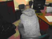 Wyczyścił konto bankowe