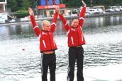 Yes, yes, yes...! Karolina Naja na podium w Londynie!