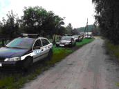 Fałszywa informacja o materiałach wybuchowych 