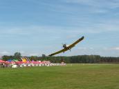 Piknik Lotniczy w Trzebiczu