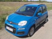 Krótki romans z Pandą III