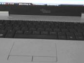 Zamiast tankować, przywłaszczyła sobie  notebooka