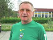Kwestionariusz gorzowski wypełnia: Stanisław Adamski, trener piłkarski, emerytowany nauczyciel