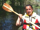 Kwestionariusz gorzowski wypełnia: Zbigniew Rudziński, turysta i krajoznawca, założyciel i prezes Oddziału PTTK Ziemi Gorzowskiej