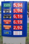Zamieszanie cenowe na gorzowskich stacjach