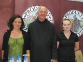 Trzy pytania do o. Zygmunta Galocha, podprzeora opactwa benedyktynów w Tyńcu, który gościł na Lubuskich Kulinariach Regionalnych