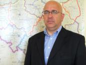 Kwestionariusz gorzowski wypełnia: Roman Gawroniak, kanclerz PWSZ w Gorzowie