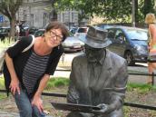 Kwestionariusz gorzowski wypełnia: Magdalena Ćwiertnia, artysta plastyk