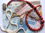 Czary, mary i pieniądze zniknęły