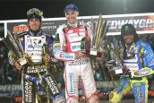 Tomasz Gollob wygrywa w Grand Prix Skandynawii na torze w Malilli!