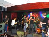 Desant jazzowy wylądował