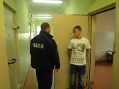 Wandale szybko zatrzymani