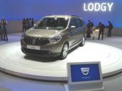 Dacia Lodgy przyjeżdża do Gorzowa