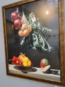 Rajski ogród w galerii BWA