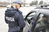 Usłyszał zarzut za znieważenie policjantek