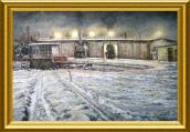 Galeria malarstwa Jerzego Zgorzałka
