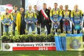 Setny medal żużlowców ma kolor srebrny!