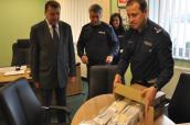 Lubuska policja otrzymała narkotestery