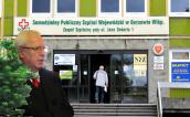 Szpital według dyrektora M. Twardowskiego