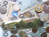 Przypływy i odpływy w szpitalnej kasie