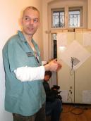 Wszystko rysuje i śpiewa