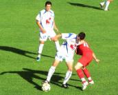 Wieści z boisk i hal. Stilon z tarczą, reszta na tarczy