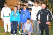 Gorzowscy judocy widoczni w Opalenicy