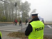 Bezpieczeństwo pieszych