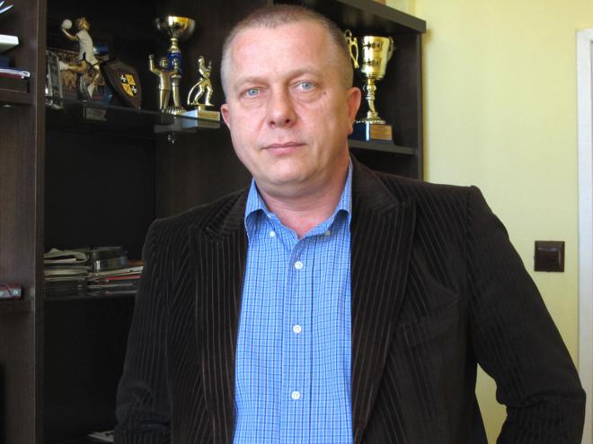 Kwestionariusz gorzowski wypełnia: Jarosław Porwich, przewodniczący NSZZ Solidarność Regionu Gorzowskiego