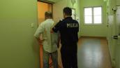 Wpadł podczas interwencji