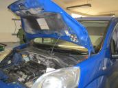 Samochód też wymaga przygotowania do zimy