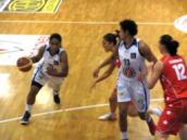 Na pożegnanie tego roku trudne zadanie koszykarek