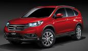 Premiera grupy Głuchy – Honda CRV