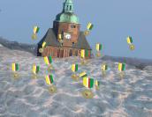 Niehonorowe zabawy polityków w piaskownicy