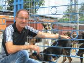 Trzy pytania do Krzysztofa Skrzypnika, administratora  Schroniska dla Bezdomnych Zwierząt „Azorki” w Gorzowie