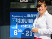 Trzy pytania do Joanny Kasprzak Perki, prezesa CSR Słowianka
