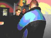 Bili, wyzywali i grozili, że zabiją